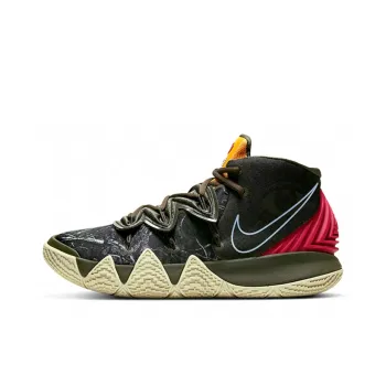 Nike Kyrie Hybrid S2 EP 'What The Camo'