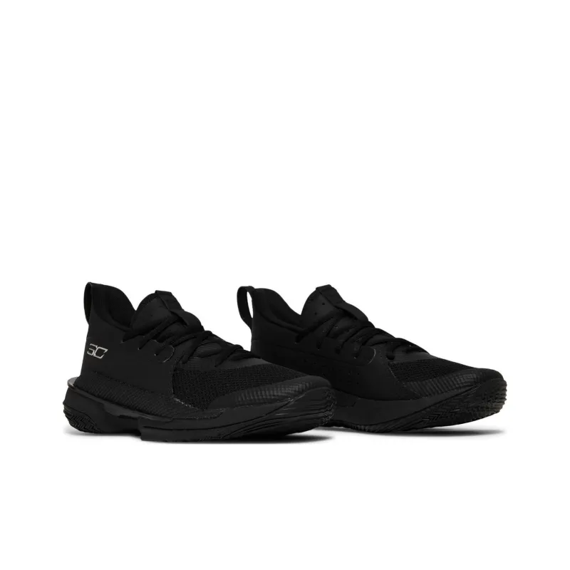 Under Armour Curry 7 Team Black-2