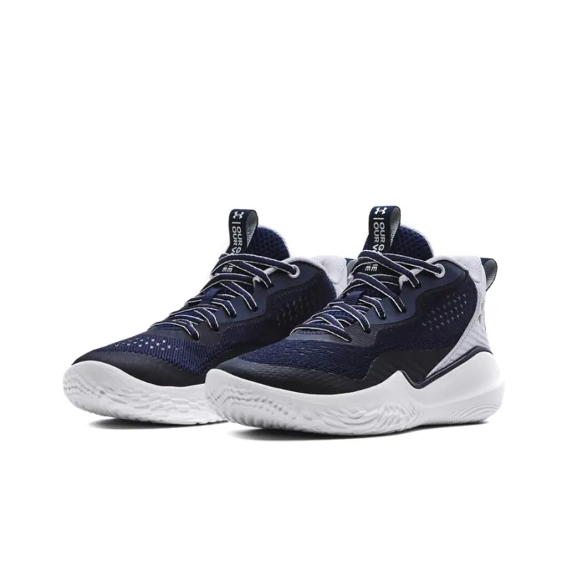 Under Armour Flow Breakthru 2 'Midnight Navy' Women's-2
