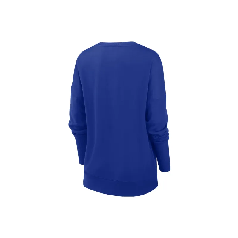 Nike Sweatshirts Women's Royal Blue-1