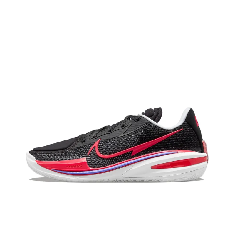 Nike Air Zoom GT Cut 1 EP 'Black Fusion Red-0