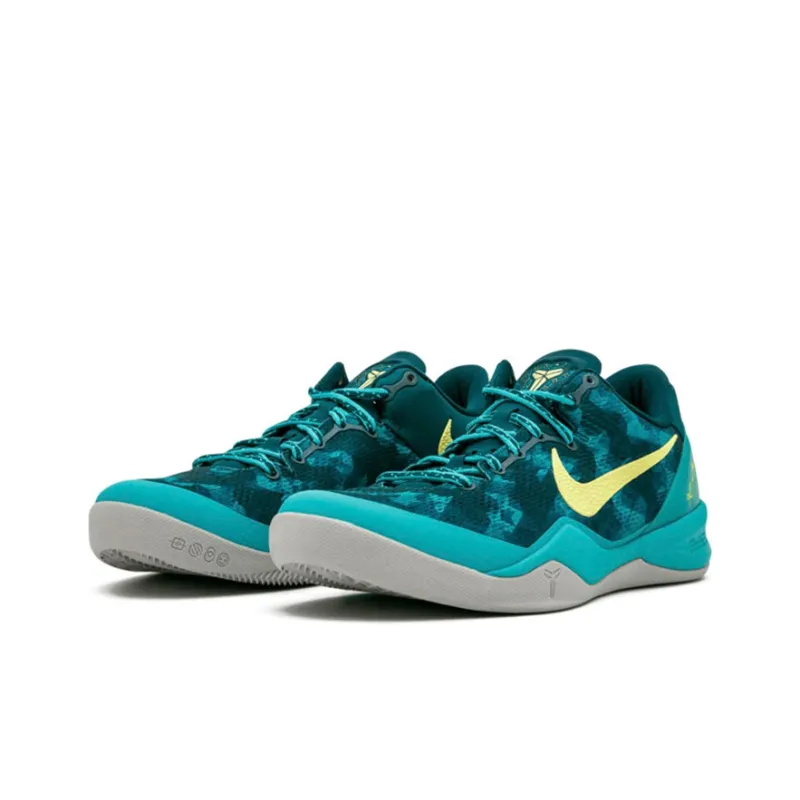 Nike Kobe 8 System+ 'Dk Atmc Tl'-2