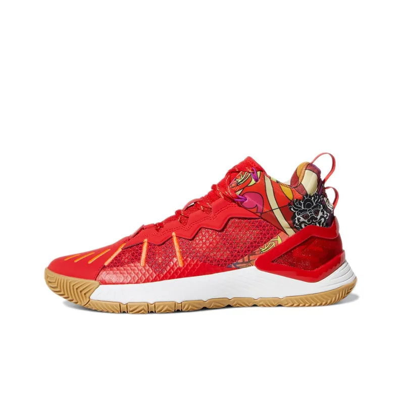 Adidas D Rose Son Of Chi 'Red'-0