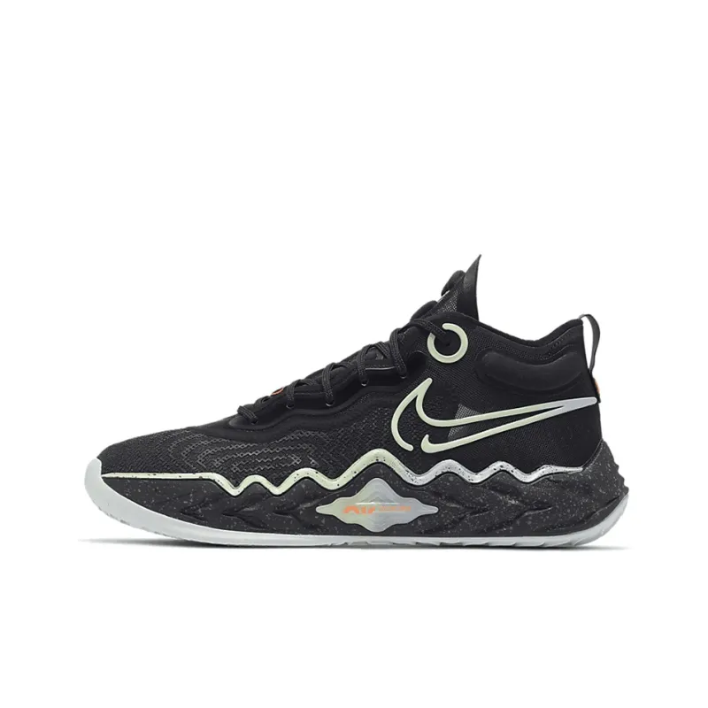 Nike Air Zoom GT Run EP 'Black Ghost Hyper Crimson'-0