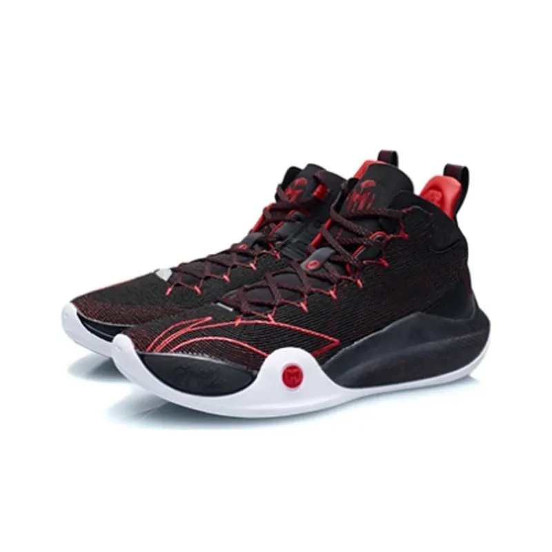 LINING CJ-1 C.J. McCollum Portland Trail Blazers Away-2
