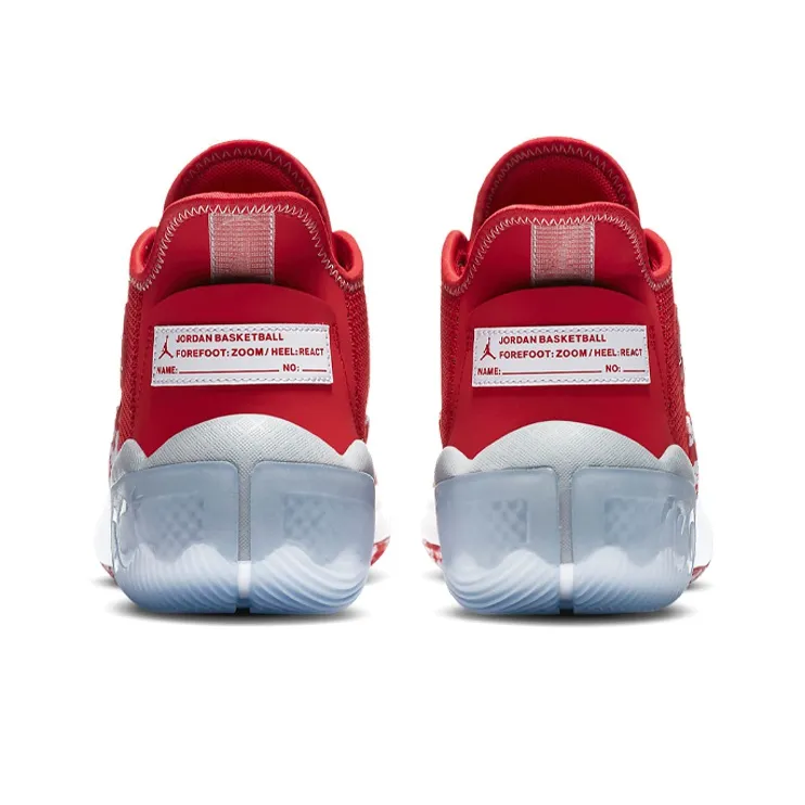 JORDAN Jumpman Diamond 2 Mid 'Red White'-4