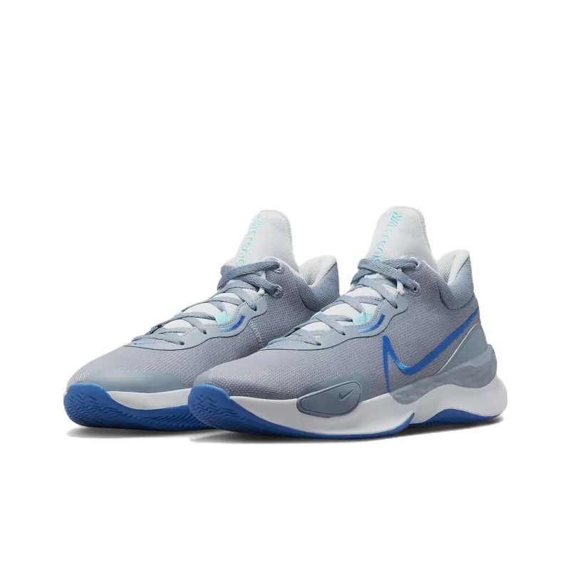 Nike Renew Elevate 3 Pure Platinum Hyper Royal-2
