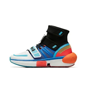 ANTA X Dragon Ball Super Basketball Shoes 'Ultra Instinct Goku'