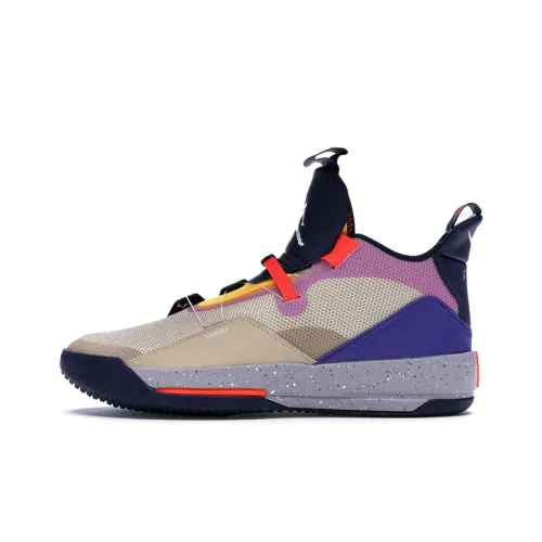 Jordan XXXIII Visible Utility