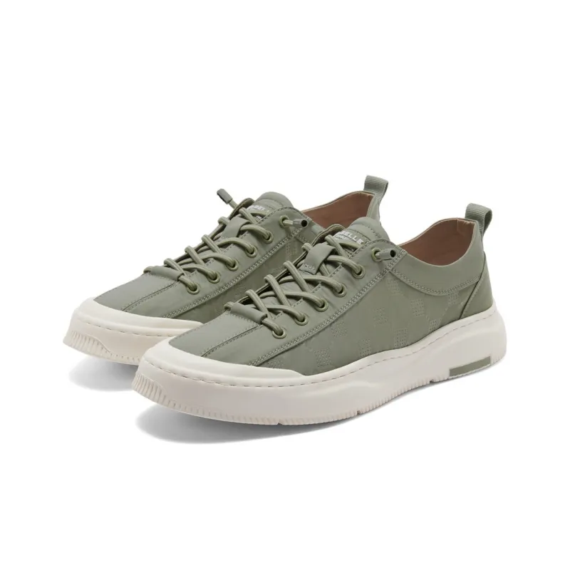 BELLE Stylish Skateboarding Shoes Men's-14