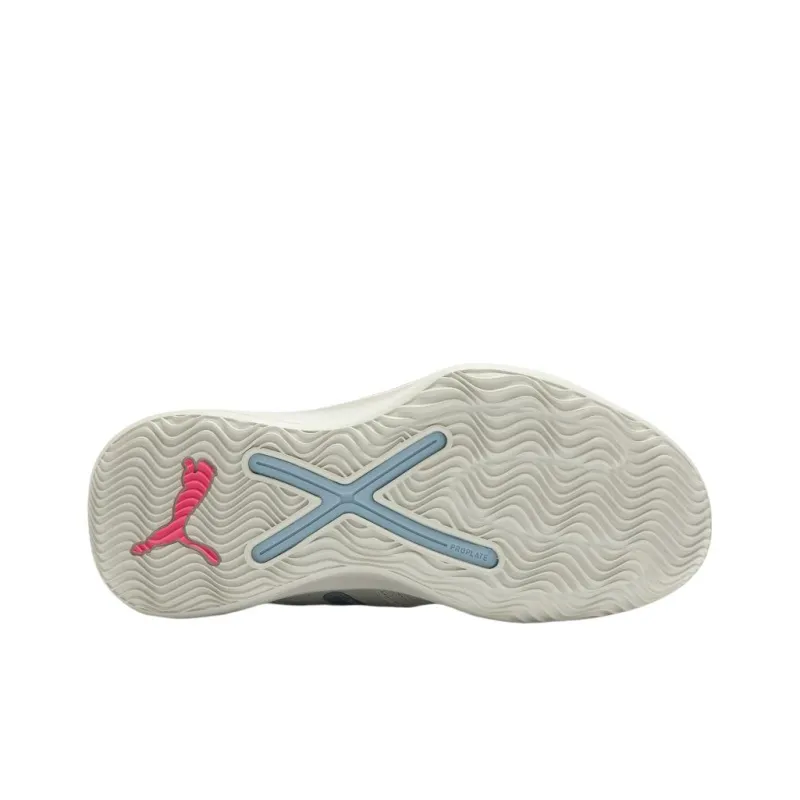 PUMA Rise Nitro 'Glacier Grey Sunset Pink'-5