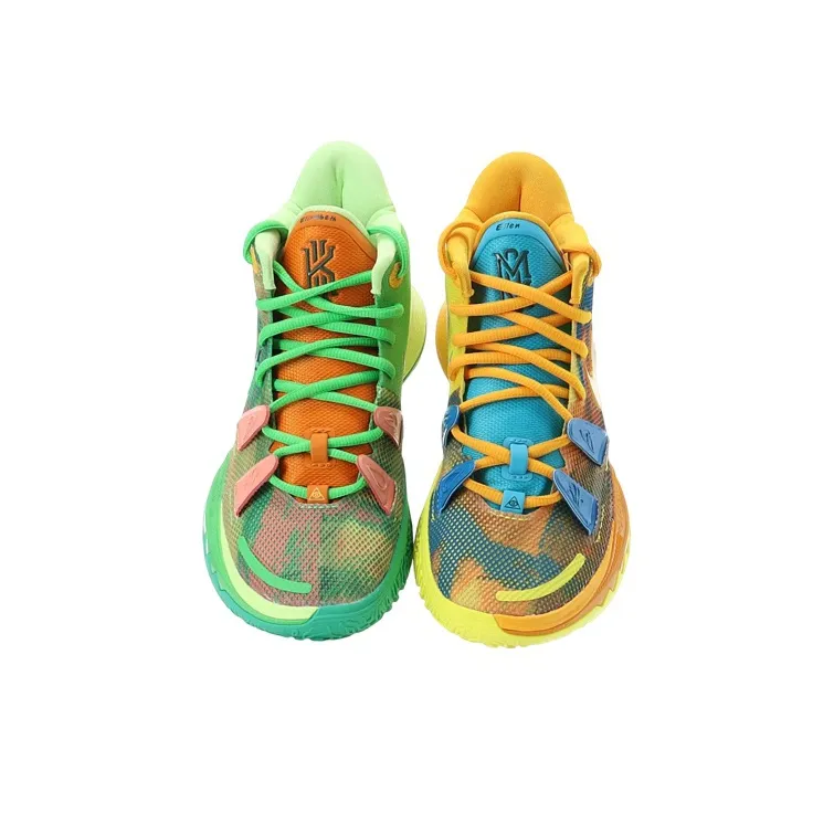 Nike Kyrie 7 Sneaker Room Air And Earth-3