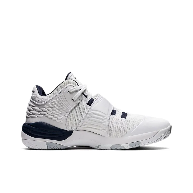 Asics Invade Nova 'White Midnight'-1