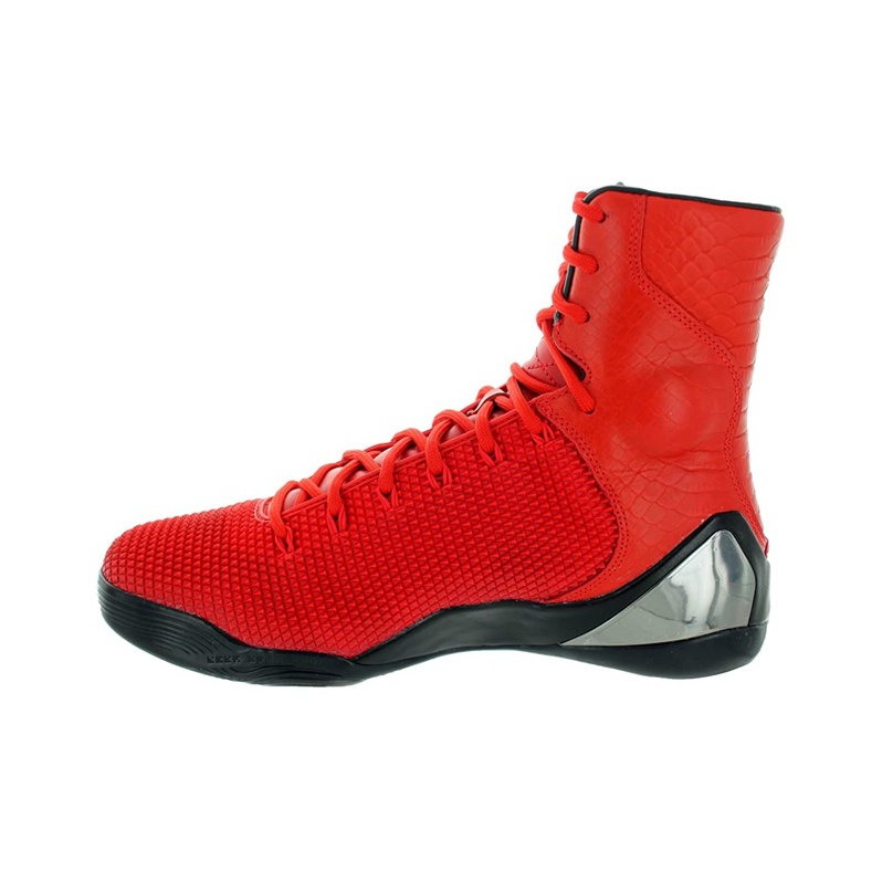 2014 store Kobe 9 High KRM EXT 'Red Mamba'