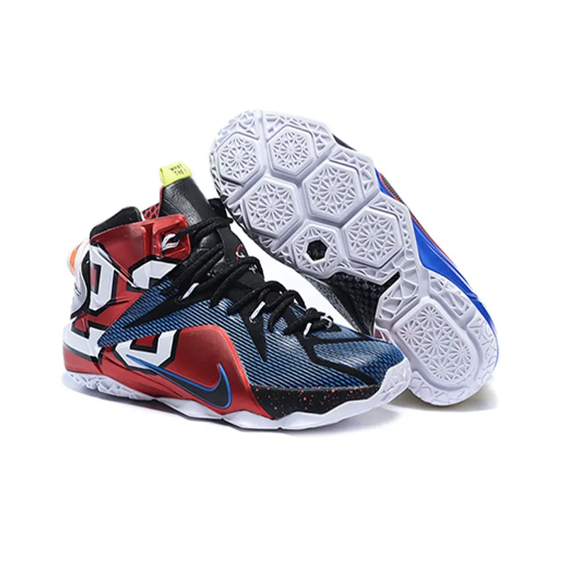 Nike LeBron 12 Se 'What The LeBron'-3