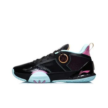 LINING Wade ALL DAY 6   Black