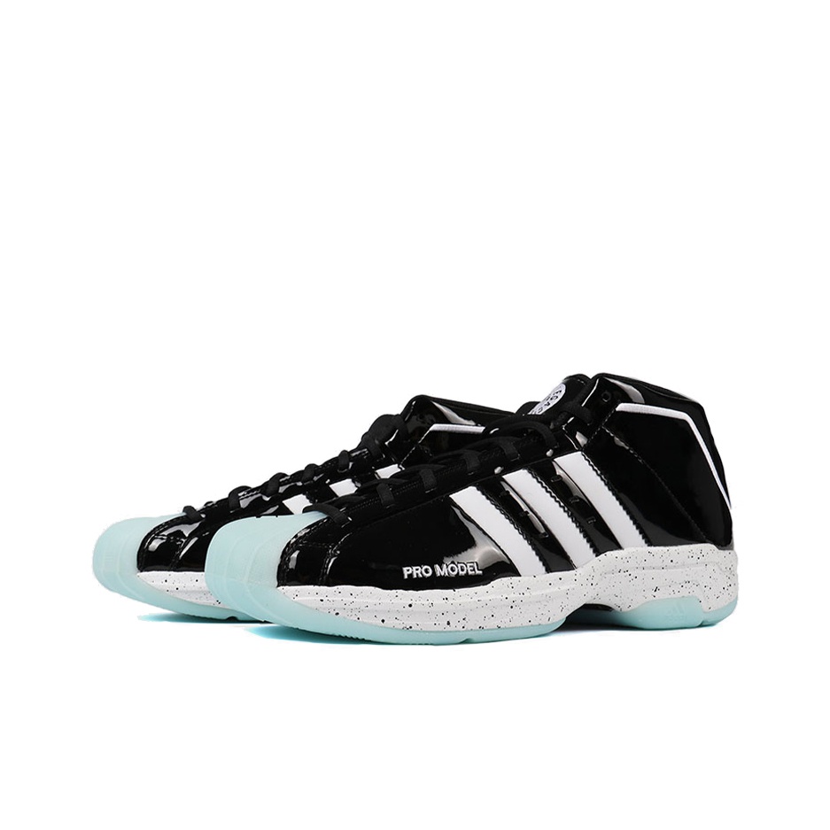 Adidas Pro Model 2G Black Sky Tint POIZON