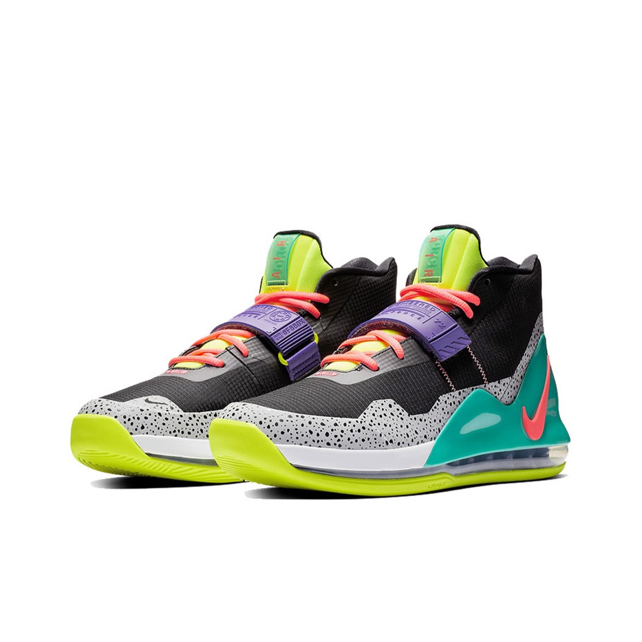 nike air force max multicolor