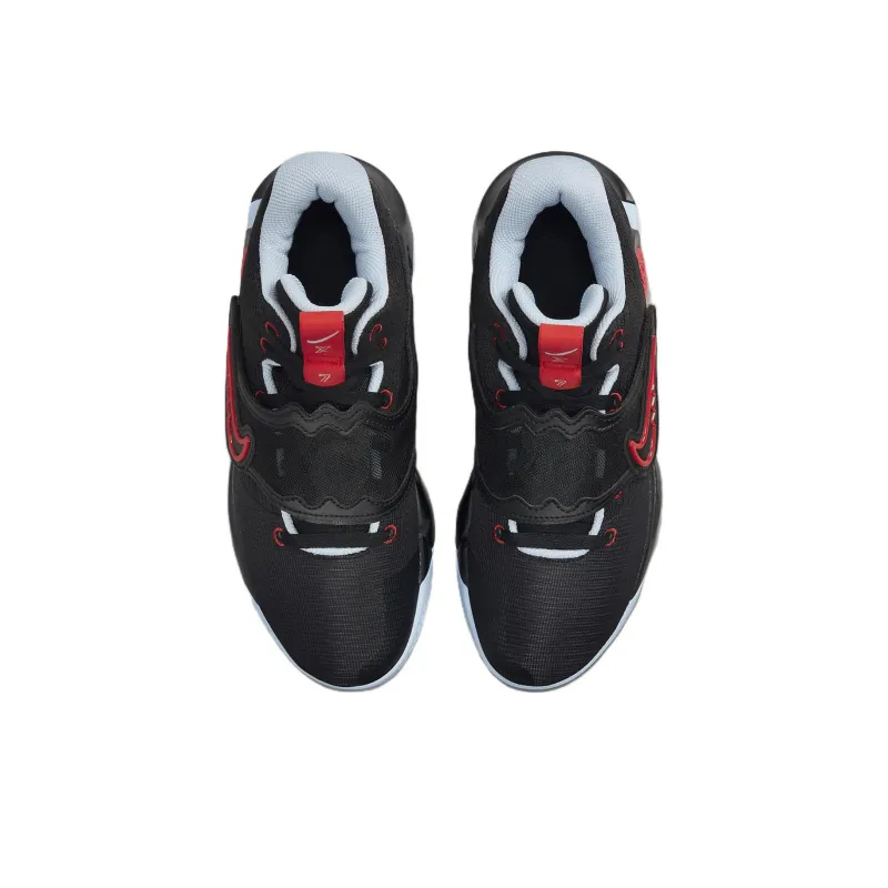 Nike KD Trey 5 X EP 'Black Light Crimson'-3