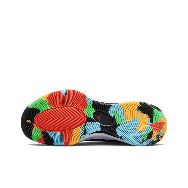 JORDAN Zoom Separate Pf 'Black Multi'-5