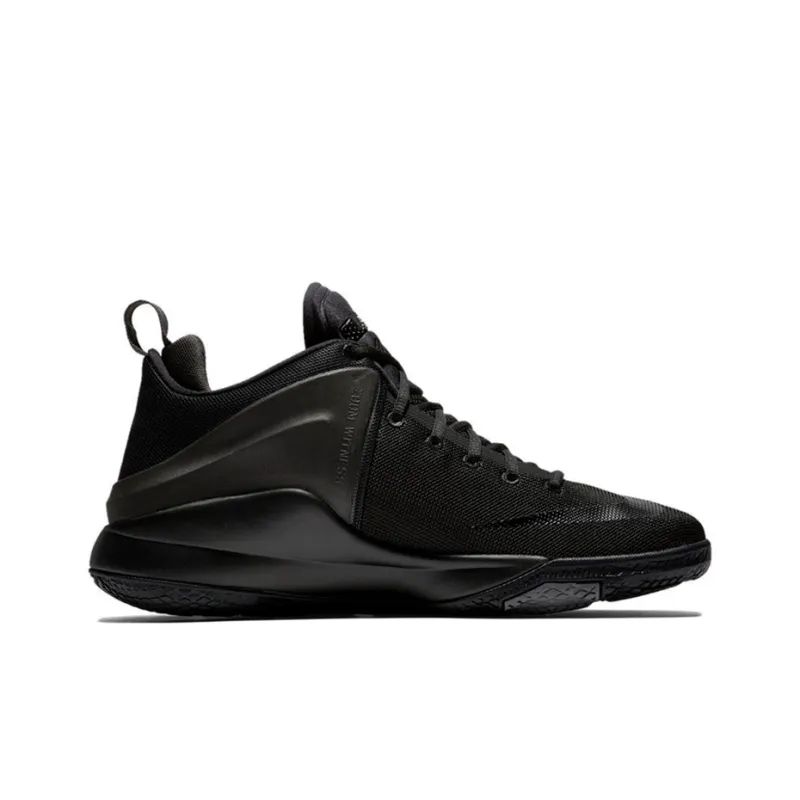 Nike Zoom Witness Ep Black-1
