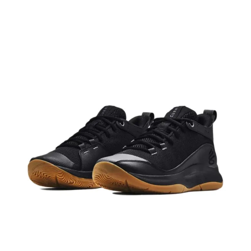 Under Armour Curry 3Z5 Black Gum-2