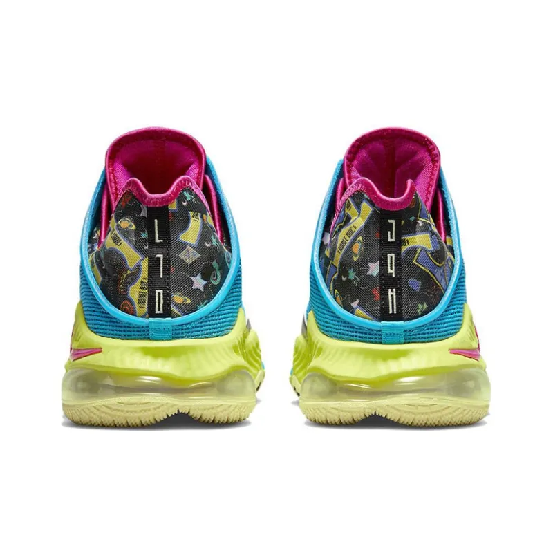 Nike LeBron 19 Low LeBronival-4