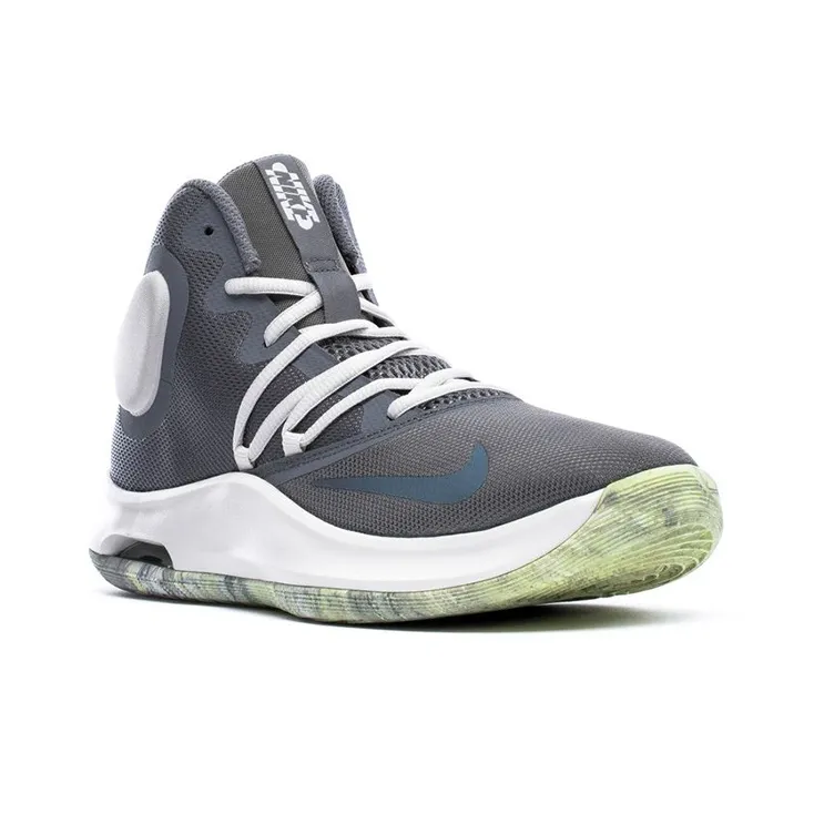 Nike Air Versitile Iv Cool Grey/Dark Grey/Platinum Tint Gray-2