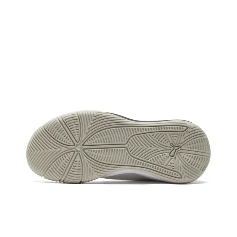 PUMA Triple Basketball 'White Black'-5