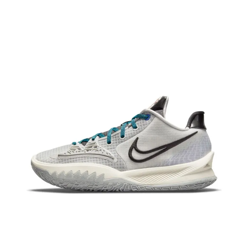Nike Kyrie Low 4 EP 'Grey Fog Sapphire'-0