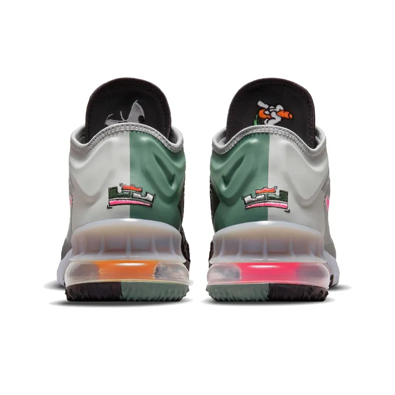 Nike Space Jam X LeBron 18 Low Ep 'Bugs X Marvin'-4