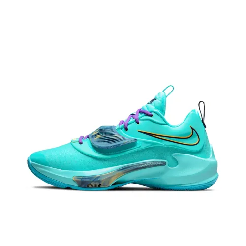 Nike Zoom Freak 3 Vibrant Aqua