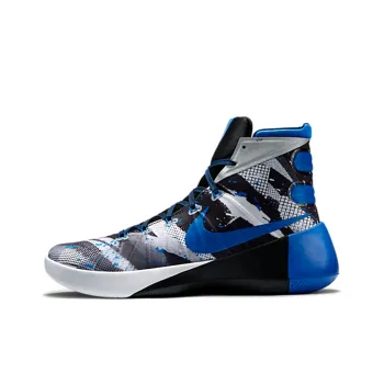 Nike Hyperdunk 2015 Premium 'Black Grey Blue'