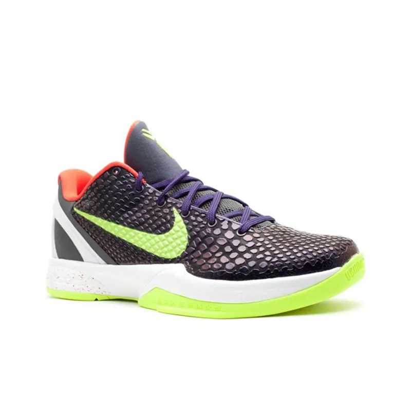 Nike Kobe 6 Supreme Chaos-2