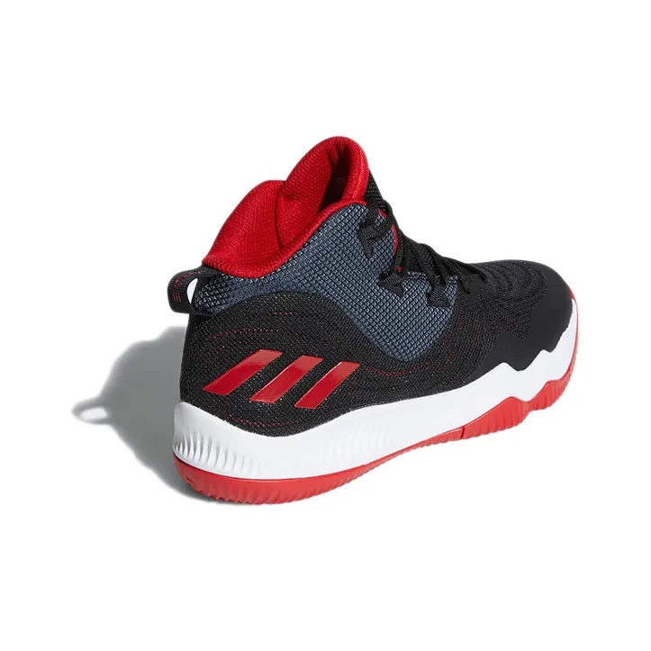 Adidas D Rose Dominate Lll Rose 'Black Red'-3