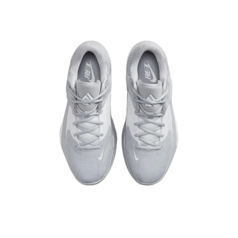 Nike Zoom Freak 4 Tb Wolf Grey White-3