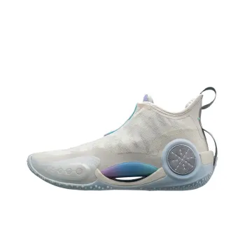 LINING Way Of Wade 9 IX Men's   Cotton Candy