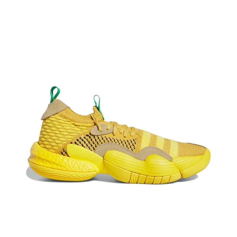 Adidas Trae Young 2.0 Hazy Yellow-1