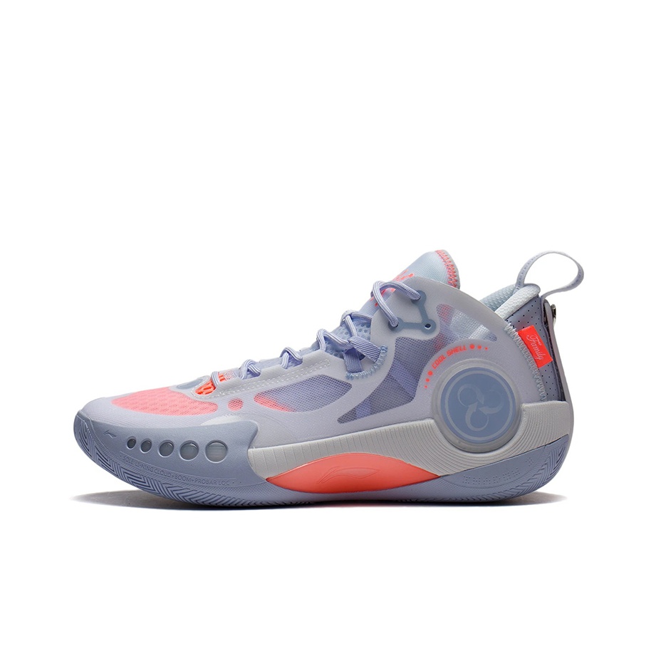 LiNing Shadow 3 Anti Slip Wear Resistant Low Top Basketball