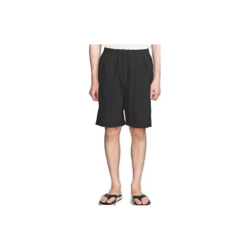 BEAUTY&YOUTH UNITED ARROWS Casual Shorts Men Black Olive