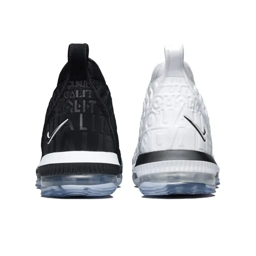 Nike LeBron 16 Ep 'Equality Black White'-4