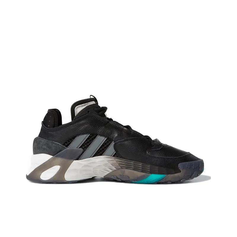 Adidas Streetball Core Black-1