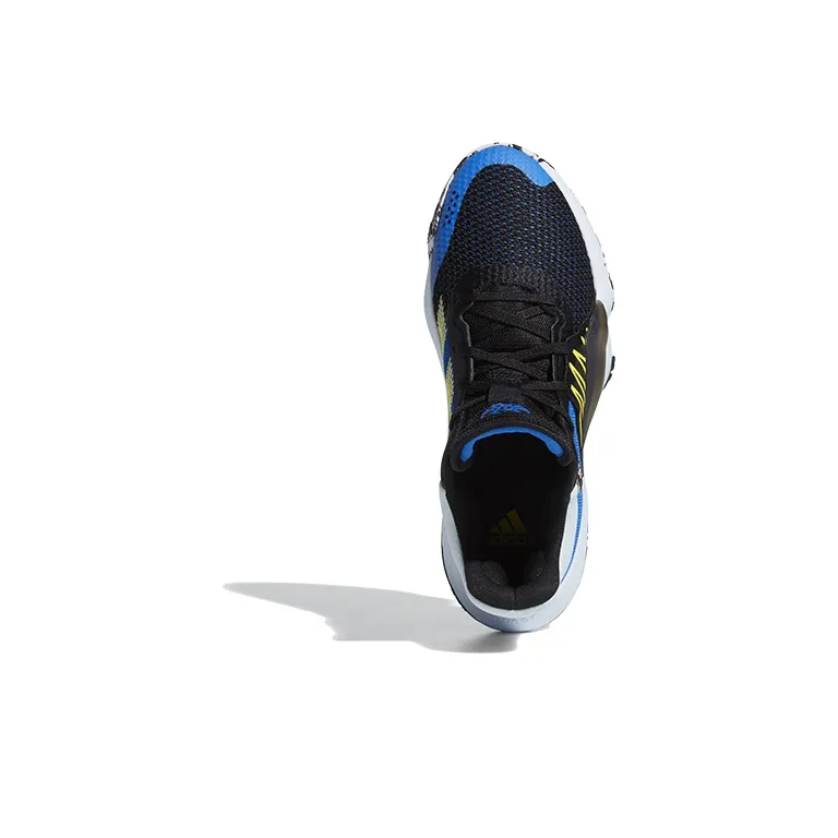 Adidas D.O.N Issue #1 Black-4