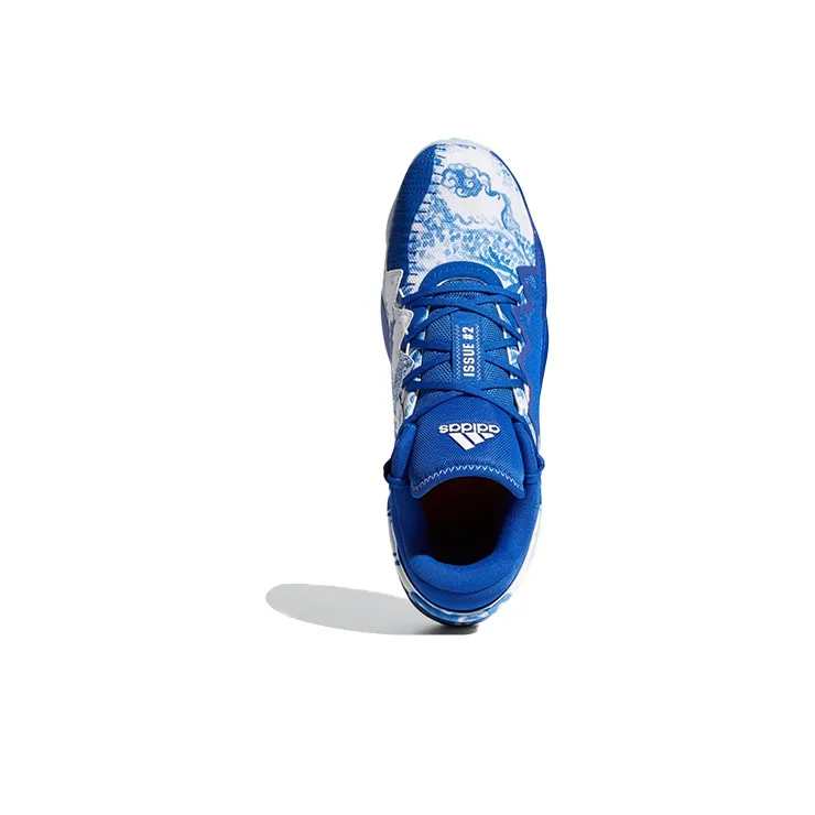 Adidas D.O.N Issue #2 Dragons And Clouds-4