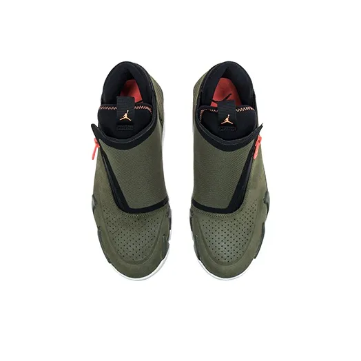 Jordan Jumpman Z Olive Canvas-4