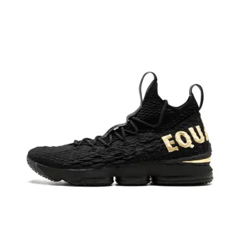Nike LeBron 15 Equality Black