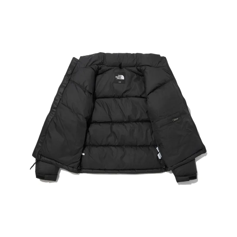 THE NORTH FACE W'S 1996 Retro Nuptse Jacket Black Korea Version-2