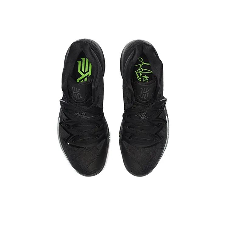 Nike Kyrie 5 Neon Sole-2