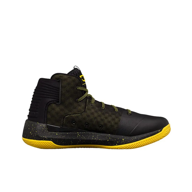 Under Armour Curry 3Zer0 'Black'-1