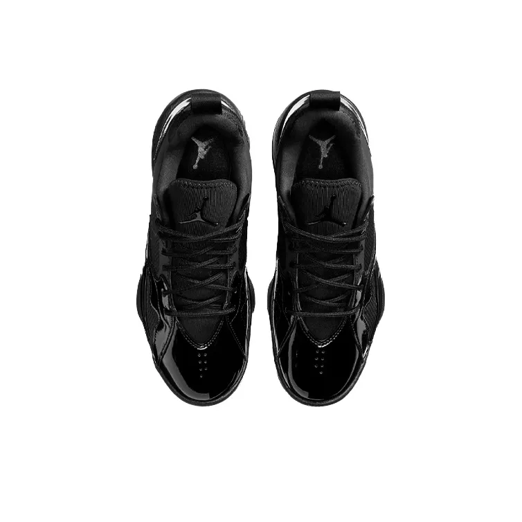 JORDAN Zoom 92 Triple Black-3